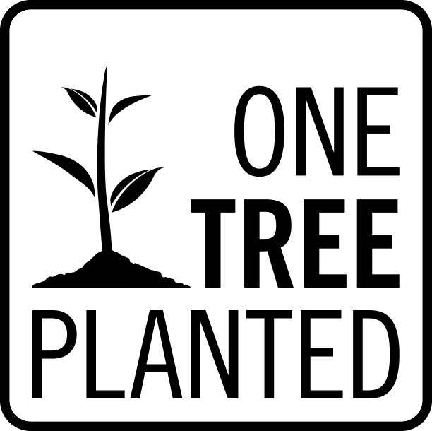 make a purchase and plant a tree one tree planted